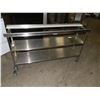 Image 1 : Stainless Steel Shelf
