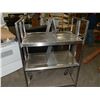 Image 1 : Stainless Steel Cart