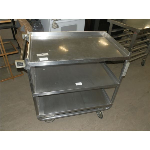 Stainless Steel Cart