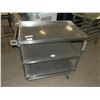 Image 1 : Stainless Steel Cart