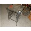Image 1 : Stainless Steel Cart