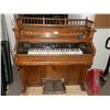 Image 1 : Antique Pump Organ