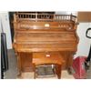 Image 2 : Antique Pump Organ