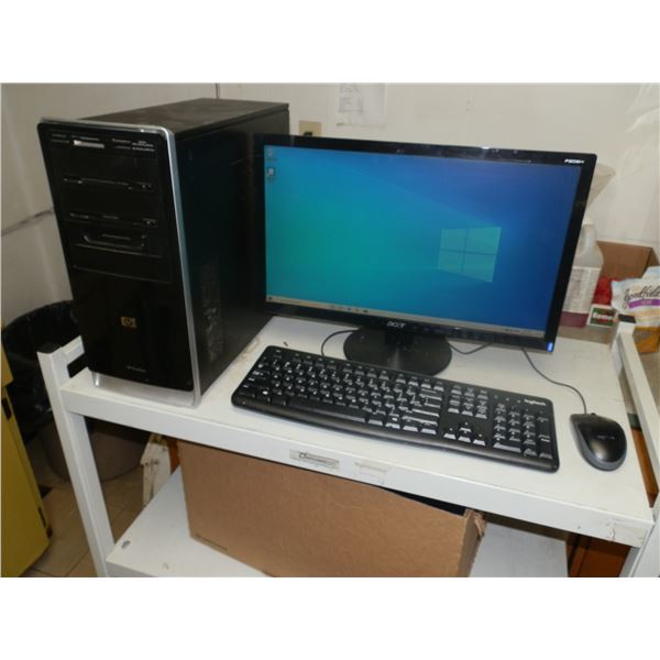 Desktop Computer