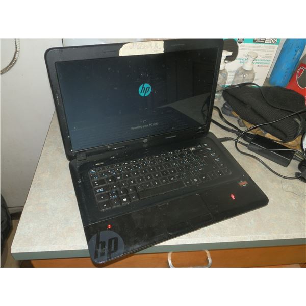 Hp Laptop