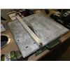 Image 1 : Tile Saw