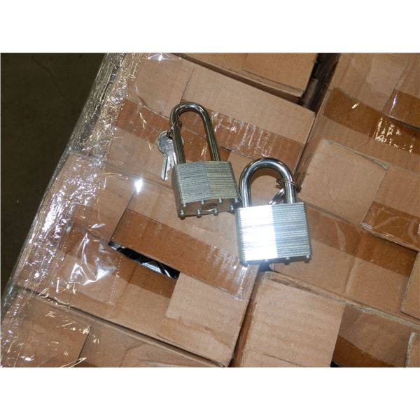 Paddle Locks