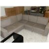 Image 2 : Grey Sectional Couch