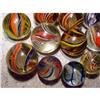Image 4 : BB Marbles: 12 Assorted Large Swirls