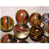 Image 5 : BB Marbles: 12 Assorted Large Swirls