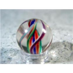 BB Marbles: Ribbon Swirl 25/32" 9.9
