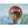 Image 3 : BB Marbles: Ribbon Swirl 11/16" 9.2