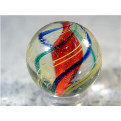 BB Marbles: Ribbon Swirl 15/16" 9.0