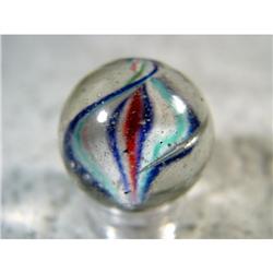 BB Marbles: Naked Ribbon Swirl 7/8" 9.8