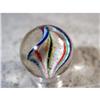 Image 2 : BB Marbles: Naked Ribbon Swirl 7/8" 9.8