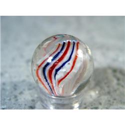 BB Marbles: Naked Ribbon Swirl 25/32" 9.8