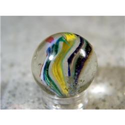 BB Marbles: EOC Ribbon Swirl 13/16" 9.5