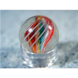 BB Marbles: Ribbon Swirl 21/32" 9.9