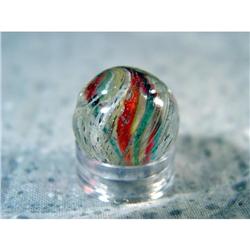 BB Marbles: 3-Layer Solid Swirl 21/32" 9.7
