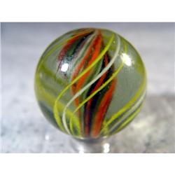 BB Marbles: Solid Core Swirl 1-7/16" 8.6