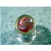 Image 3 : BB Marbles: Divided Core Swirl 19/32" 9.9