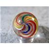 Image 3 : BB Marbles: Divided Core Swirl 27/32" 9.9