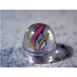 BB Marbles: Divided Core Swirl 9/16" 9.9