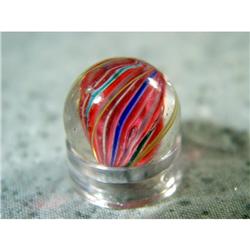 BB Marbles: Divided Core Swirl 5/8" 9.9