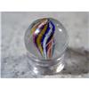 Image 1 : BB Marbles: Solid Core Swirl 23/32" 9.8