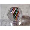 Image 2 : BB Marbles: Solid Core Swirl 23/32" 9.8