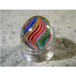 BB Marbles: Divided Core Swirl 5/8" 9.9