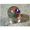 Image 3 : BB Marbles: Divided Core Swirl 5/8" 9.9