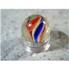 Image 1 : BB Marbles: Solid Core Swirl 5/8" 9.9