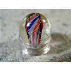 BB Marbles: Divided Core Swirl 5/8" 9.9