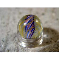 BB Marbles: Solid Core Swirl 19/32" 9.8