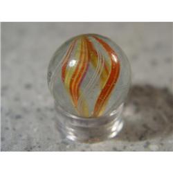 BB Marbles: Divided Core Swirl 23/32" 8.8