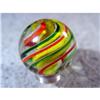 Image 2 : BB Marbles: Ribbon Swirl 1-3/16" 8.0