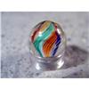 Image 1 : BB Marbles: 3-Layer Solid Swirl 21/32" 9.9