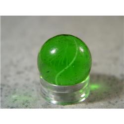 BB Marbles: Latticinio Swirl 21/32" 9.5