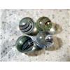 Image 1 : BB Marbles: 4 Banded Swirls