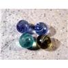 Image 1 : BB Marbles: 4 Banded Swirls