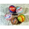 Image 1 : BB Marbles: 5 Assorted Onionskins