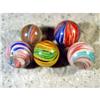Image 3 : BB Marbles: 5 Assorted Onionskins