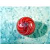 Image 3 : BB Marbles: Onionskin 21/32" 9.2