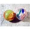 Image 1 : BB Marbles: 2 4-Panel Onionskins