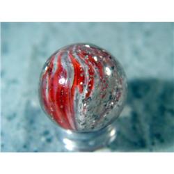 BB Marbles: Rare Onionskin with Mica 9.9
