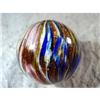 Image 3 : BB Marbles: Onionskin Lutz 1-9/16" 8.7