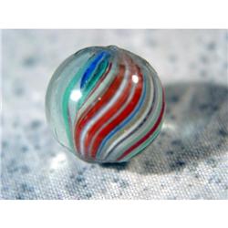 BB Marbles: Onionskin Lutz 9/16" 9.9