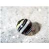 Image 2 : BB Marbles: Banded Swirl 1/2" 9.9