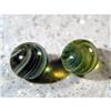 Image 1 : BB Marbles: Onionskin and Banded Swirl